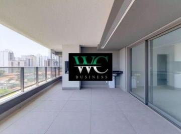 Apartamento de 3 quartos, São Paulo · Apartamento 131 m², varanda gourmet, 3 suítes, 3 vagas e lazer.