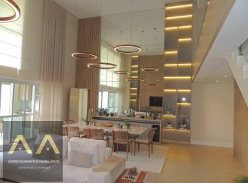 Apartamento · 338m² · 4 Quartos · 4 Vagas · MARAVILHOSO APTO DE LUXO, ACABAMENTO 1, ALPHAVILLE, VISTA LIVRE PARA MATA!