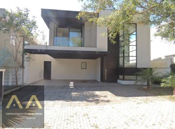 Casa · 361m² · 4 Quartos · 6 Vagas · LINDA CASA NOVA E MODERNA EM ALPHAVILLE, 4 SUÍTES, SISTEMA SOLAR!