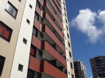 Apartamento de 2 quartos, Salvador · RUA AMAZONAS , 2/4 +DEPENDÊNCIA ( Reversível para 3/4 ), NASCENTE , VARANDA