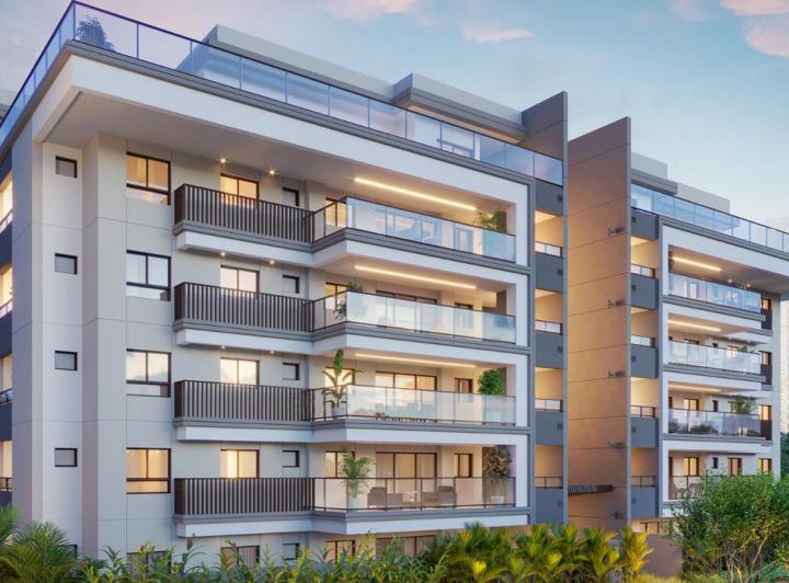 Imóvel novo vertical , Rio de Janeiro · Apartamento - Barra da Tijuca - Gaea Home Resort