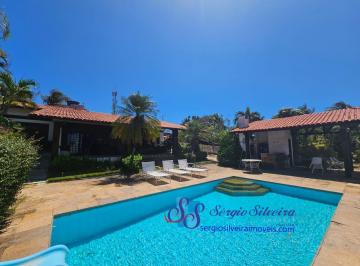 Casa de 4 quartos, Aquiraz · Casa com 4 suítes e com linda vista para o mar em Porto das Dunas!