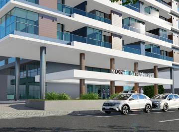 Apartamento de 1 quarto, Curitiba · Mont Syrah studio 40m² na Silva Jardim para Dezembro /27