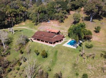 Rural de 4 quartos, Juquitiba · LINDO SITIO RURAL EM JUQUITIBA !