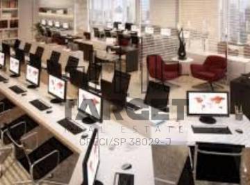 Foto 01 · Aluguel de Sala Comercial na Paulista com 534 m²