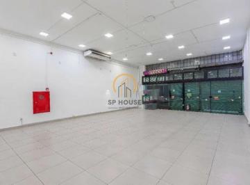 Foto 01 · Loja à venda na Vila Clementino com 208m², 3 vagas, vão livre, mezanino