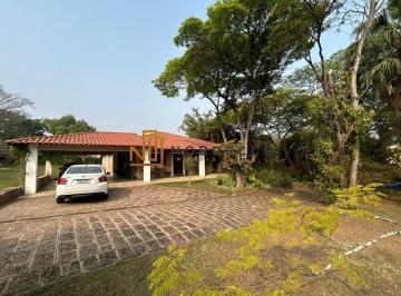 Foto 01 · Linda chácara à venda em área nobre de Indaiatuba/SP
