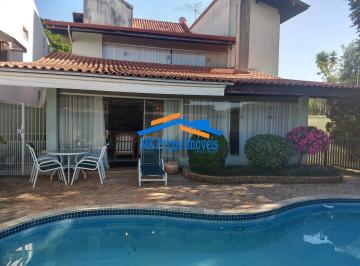 Casa · 336m² · 3 Quartos · 4 Vagas · Casa à Venda 336 m², com 3 Quartos, Suíte, Piscina  Parque dos Príncipes