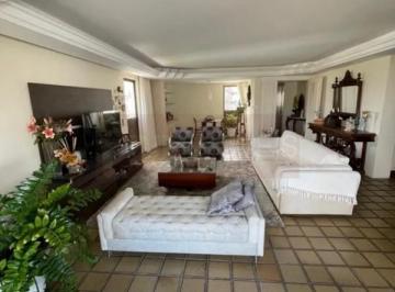 Foto 01 · Venda de Apartamento de Luxo com 4 Suítes e 3 Vagas nas Graças