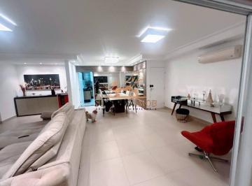 Apartamento · 140m² · 3 Quartos · 3 Vagas · Apartamento com 140m² á venda , Condomínio Saint Tropez-Parque Campolim