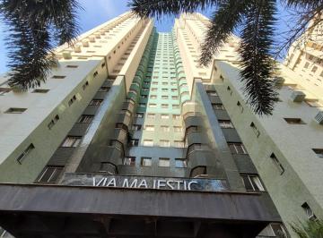 Apartamento de 4 quartos, Águas Claras · LINDO APARTAMENTO EM ÁGUAS CLARAS RESIDENCIAL MAJESTIC