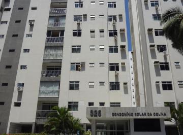 Apartamento de 3 quartos, Salvador · PRAÇA EMÍLIO ODEBRCHT ,3/4 + DEPENDÊNCIA , NASCENTE , VARANDA