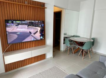 Apartamento de 2 quartos, Praia Grande · Grande Oportunidade na Ocian - Á 200 metros do mar