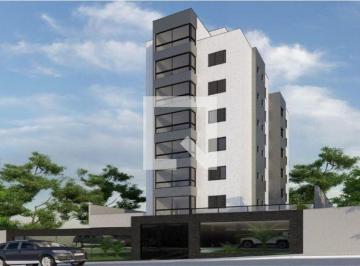 Apartamento · 59m² · 2 Quartos · 2 Vagas · Apartamento à Venda - São Pedro, 2 Quartos,  59 m² - Belo Horizonte