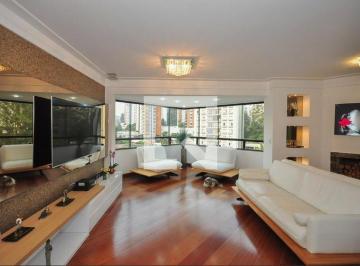 Apartamento · 130m² · 3 Quartos · 2 Vagas · Apartamento à Venda - Vila Andrade, 3 Quartos, 130 m² - São Paulo