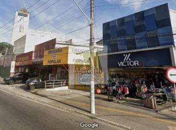 Comercial · 489m² · Prédio Inteiro em Vila Santa Luzia  -  Taboão da Serra