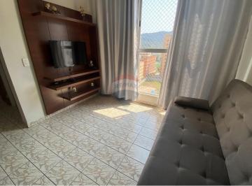 Apartamento · 70m² · 1 Quarto · 1 Vaga · Apartamento à venda Enseada Guarujá  SP