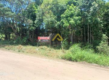 Terreno · 450m² · Excelente lote de esquina na Rua Panamá, Baln. Nereidas em Guaratuba.