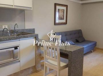 Apartamento · 28m² · 1 Quarto · 1 Vaga · Flat disponível para venda no Le Premier, com 28m², 1 dormitório e 1 vaga de garagem
