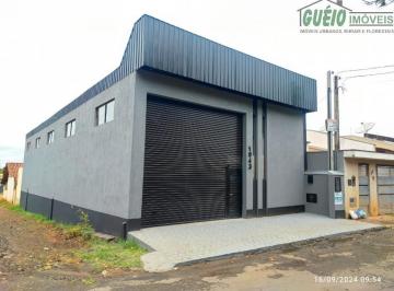 Foto 01 · Barracao, Jardim Alvorada, Itararé, SP