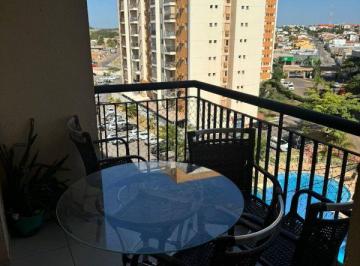 Apartamento de 3 quartos, Cuiabá · Condomínio Morada do Parque