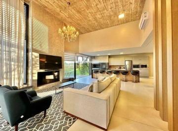 Casa · 3 Quartos · 3 Vagas · Casa mobiliada e decorada no condomínio Dubai melhor preço beneficio