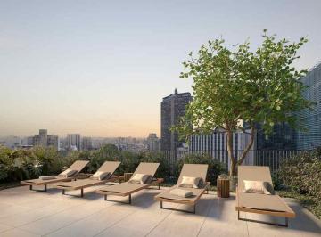 Solario · Apartamento à venda em São Paulo-SP, Vila Buarque: 1 quarto, 1 banheiro, 25,59 m² de área. Venha con