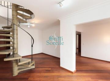 Apartamento · 187m² · 3 Quartos · 3 Vagas · Cobertura Duplex à Venda em Indianópolis - São Paulo/SP.