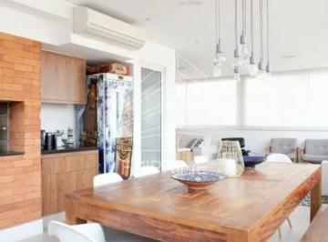 Apartamento · 185m² · 3 Quartos · 3 Vagas · Cobertura duplex com piscina e churrasqueira a venda na Vila Ipojuca- 3 dormis 1 suíte, 3 vagas
