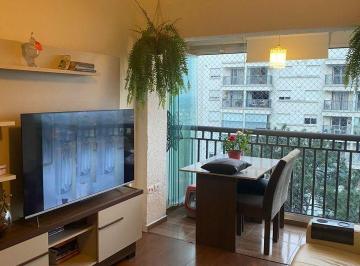 Apartamento · 44m² · 1 Quarto · 1 Vaga · Apartamento 1 Dormitório no Condomínio Idea (jd. Consórcio)