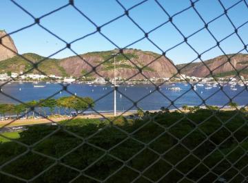 Apartamento · 290m² · 4 Quartos · 1 Vaga · Apartamento amplo com 4 quartos 1 suite 290m2 vista ao Pão de Açúcar