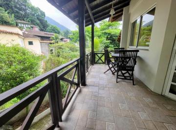 Casa · 351m² · 4 Quartos · 2 Vagas · Casa incrível em São Conrado com 4 suítes 351 m2, vista livre para área verde