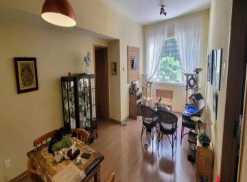Apartamento · 97m² · 3 Quartos · Apartamento 3 quartos no Alto Leblon: amplo, silencioso e ventilado