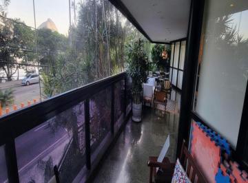 Apartamento · 304m² · 4 Quartos · 3 Vagas · Apartamento 4 quartos 2 Suítes de Alto Padrão com ampla varanda e frente para a Lagoa