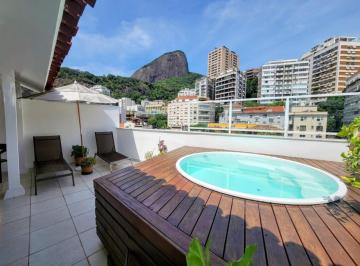 Apartamento · 3 Quartos · 1 Vaga · Cobertura Triplex de Alto Padrão com Vista Deslumbrante Localização Privilegiada