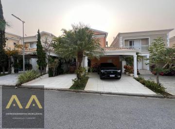 Casa · 290m² · 3 Quartos · 2 Vagas · ALPHAVILLE CASA COM SÓTÃO NO TAMBORE 7, 3 SUÍTES, PISCINA, COMPLETA!