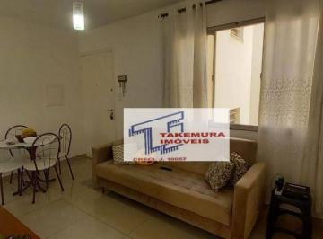d8009042778476355d1146c6ddaba545df350def · Apartamento com 2 dormitórios à venda, 45 m² por R$ 300.000,00 - Jardim da Glória - Cotia/SP