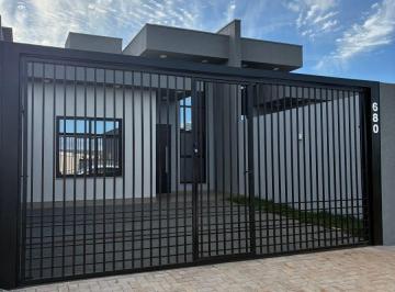 Casa de 3 quartos, Cascavel · Oportunidade! VENDO Casa Cascavel/PR - 14 de novembro com 3 Dorm. 78,50 m2 Área Útil, 150 m2 de lote