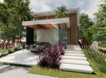 Casa · 239m² · 5 Quartos · 4 Vagas · Casa de Alto Padrao no Condomínio Alphaville, Jaboatão - PE