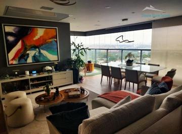 42235c94393c204f1e236afdbdbc8b726dd96e23 · Apartamento com 2 dormitórios à venda, 110 m² por R$ 3.100.000,00 - Alto de Pinheiros - São Paulo/SP