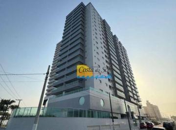 8f475c2e33eeae6536a172fa825b217e64744b8b · Apartamento com 2 dormitórios à venda, 85 m² por R$ 595.000,00 - Vila Caiçara - Praia Grande/SP