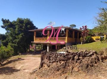 Foto 01 · Sítio à Venda em Atibaia-SP, Bairro Portão. 4 Quartos, 2 Suítes, Piscina, Área Gourmet. 54.495m² de 