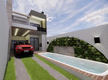 Casa · 175m² · 4 Quartos · 2 Vagas · Sobrado 04 dormitórios sendo 03 suítes 02 vagas de