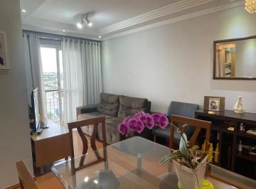 Foto 01 · Apartamento à venda em São Paulo-SP, Vila Carrao: 2 quartos, 1 sala, 1 banheiro, 1 vaga de garagem,