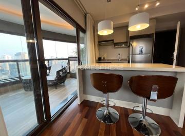 1 · Apartamento com 49 m², 1 quarto sendo 1 suíte à venda no bairro Vila Olímpia.