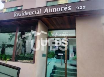 Apartamento · 167m² · 4 Quartos · 2 Vagas · Residencial Aimores - Apartamento 4 quartos, sendo 3 suítes