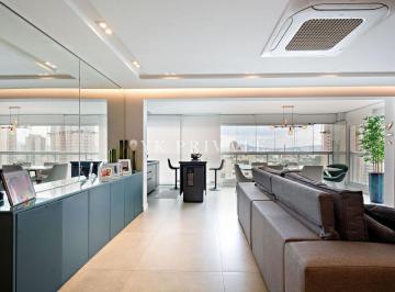 Apartamento · 123m² · 3 Quartos · 3 Vagas · Condomínio Barão 305/Pompéia / 123m² /3 Dormitórios /2 Suítes /3vagas