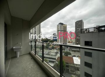 Apartamento · 35m² · 1 Quarto · 1 Vaga · Apartamento, Brooklin - São Paulo