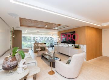 Apartamento · 162m² · 3 Quartos · 2 Vagas · Um conceito de luxo que abraça o Ibirapuera!