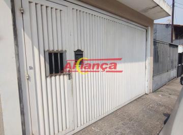 Casa · 100m² · 2 Quartos · 2 Vagas · CASA A VENDA NO JD BELA VISTA GUARULHOS